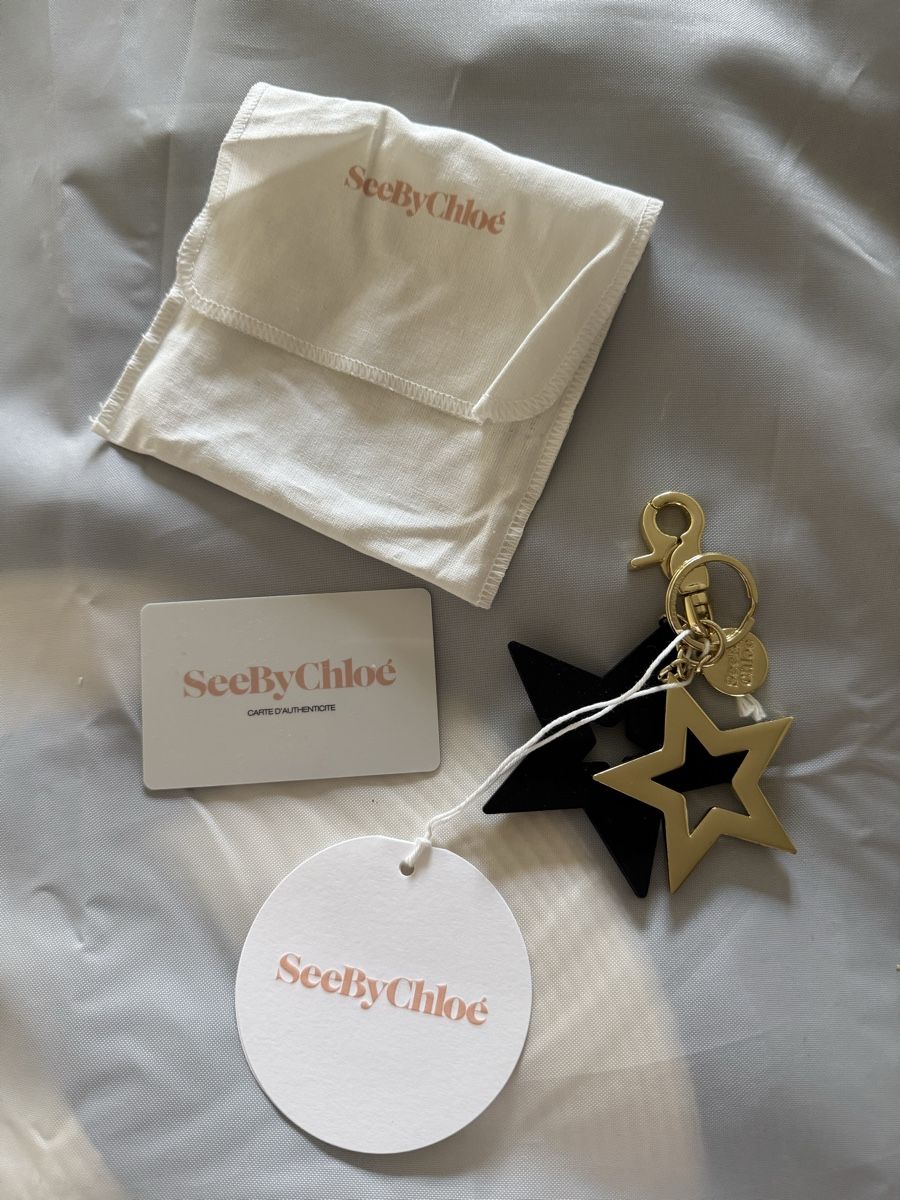 Chloé Portachiavi: See by chloè keychains  – Nuovo (secondo la descrizione) da Basel venduto da frr_y9zm 1