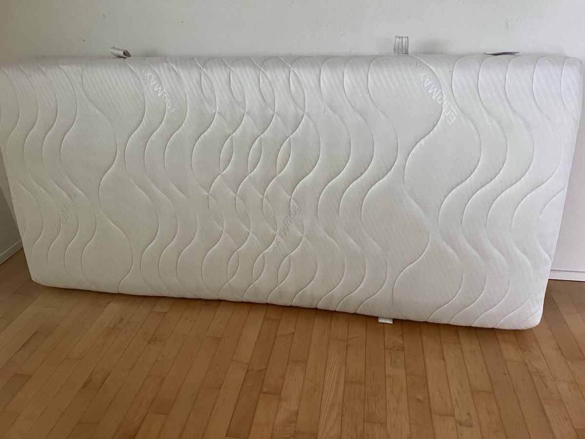 Matratzen: Matratze 90x200 cm  – Gebraucht aus Geuensee von Melanie_Mercedes 3