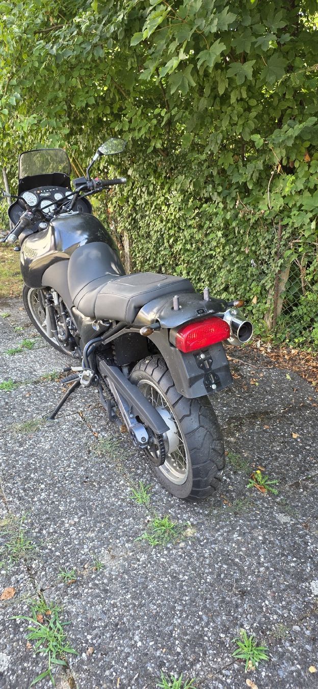 Triumph Touring: Triumph tiger 900 – D'occasion à Luterbach par fri_5qxl 3
