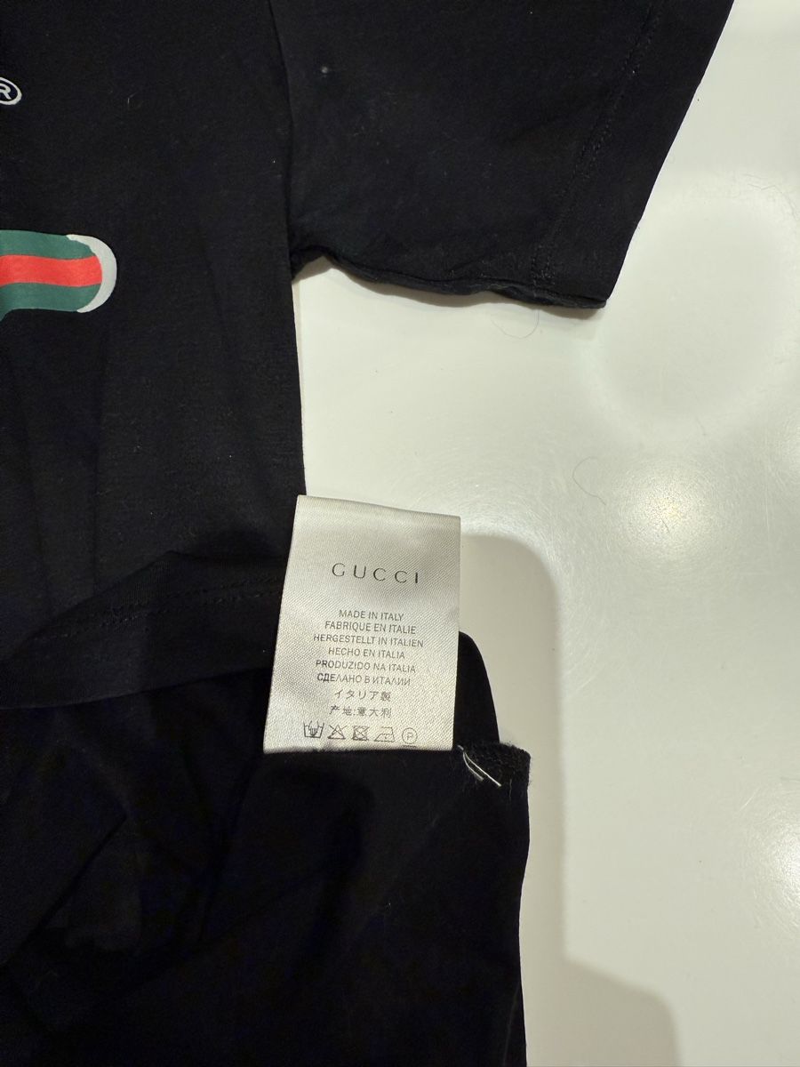 Gucci T-shirt: T-shirt Gucci Taille S – Nuovo (secondo la descrizione) da Schönried venduto da mae_hb92 5