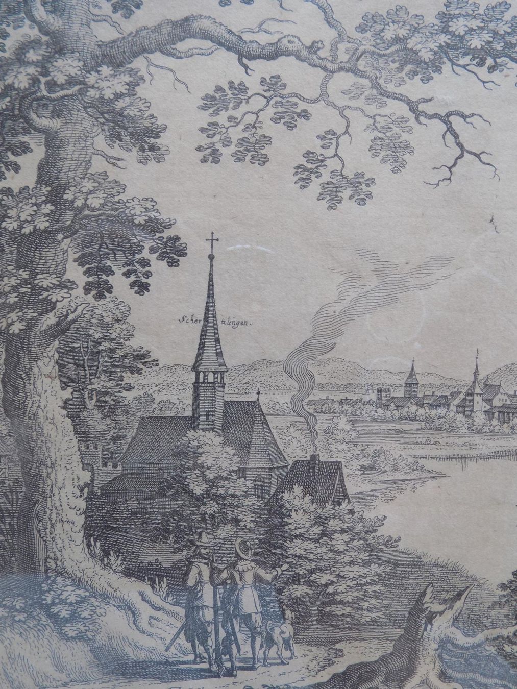 Incisioni: Thun Merian Goldrahmen – Usato da Risch venduto da Rischli15 4