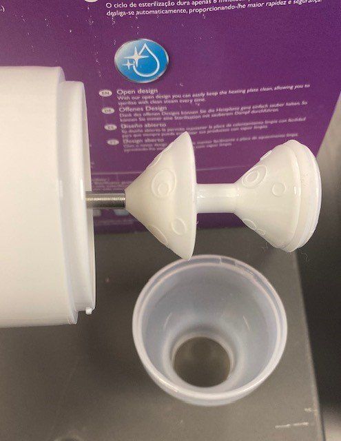 Contenitori & Simili: Milch Formula Dispenser – Usato da Wängi venduto da Bmo 4