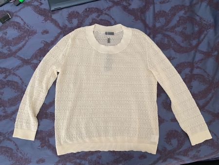 Neuer Sommerpulli von Tutto Maglia