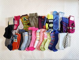 30 Paar Socken 3-6 Jahre Gr. 23-30 super Angebot!!!