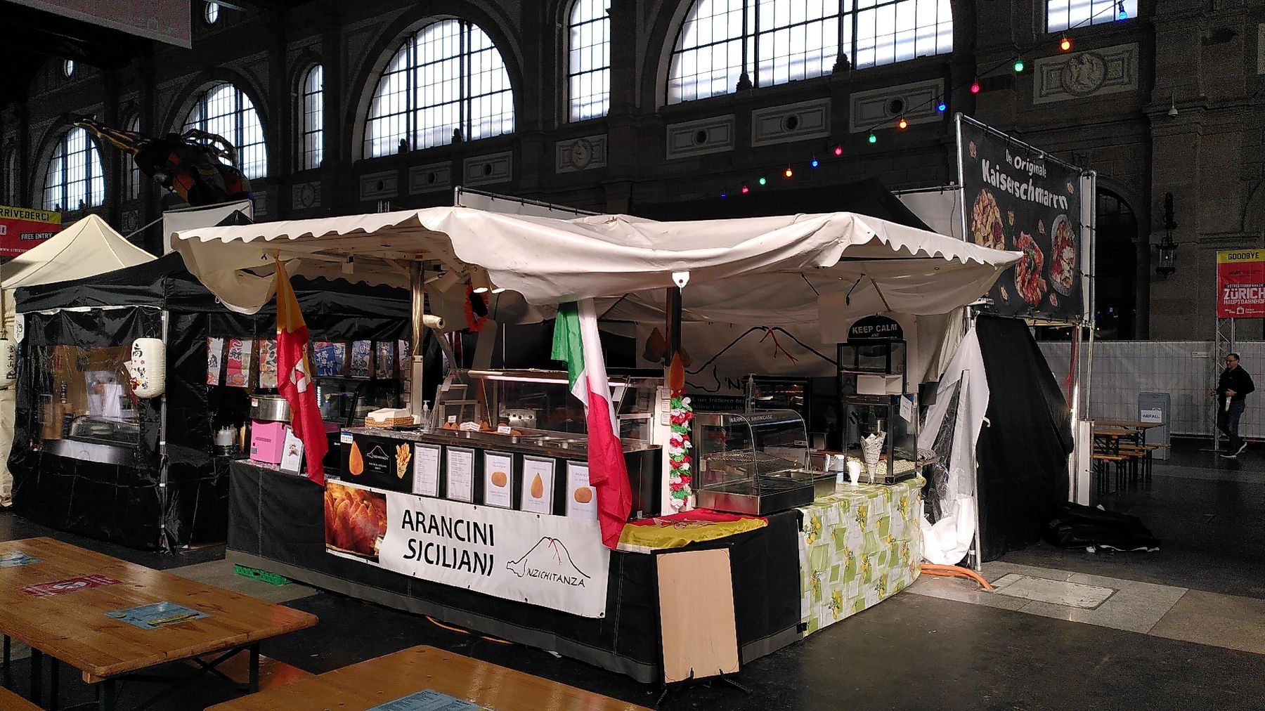 Altro per Eventi aziendali & Feste: rimorchio per streetfood – Usato da Regensdorf venduto da Biscazziere 2