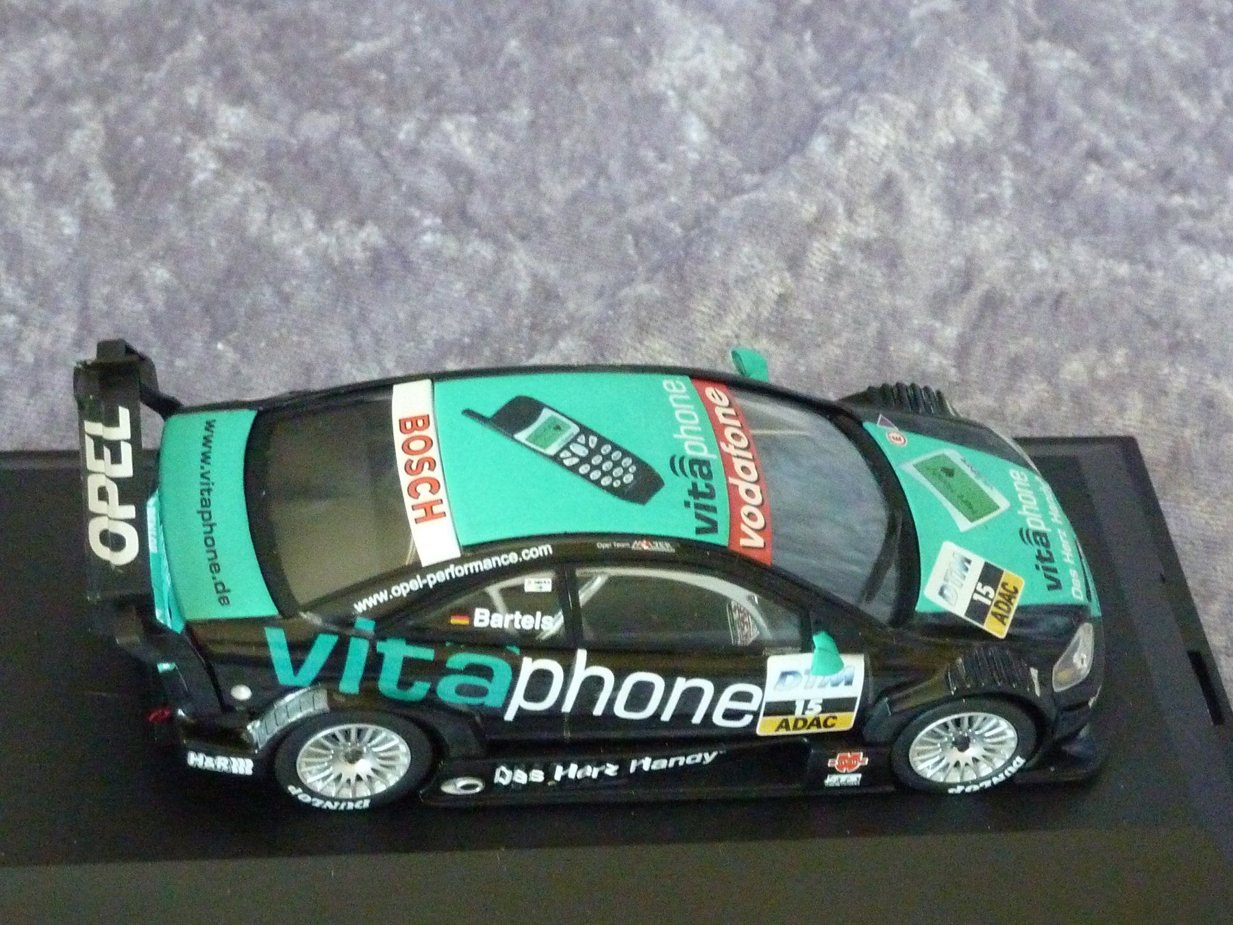 Schuco Modellautos: Opel V8 Coupe #15 DTM  1:43 – Gebraucht aus Dürrenäsch von modellautos4you 6