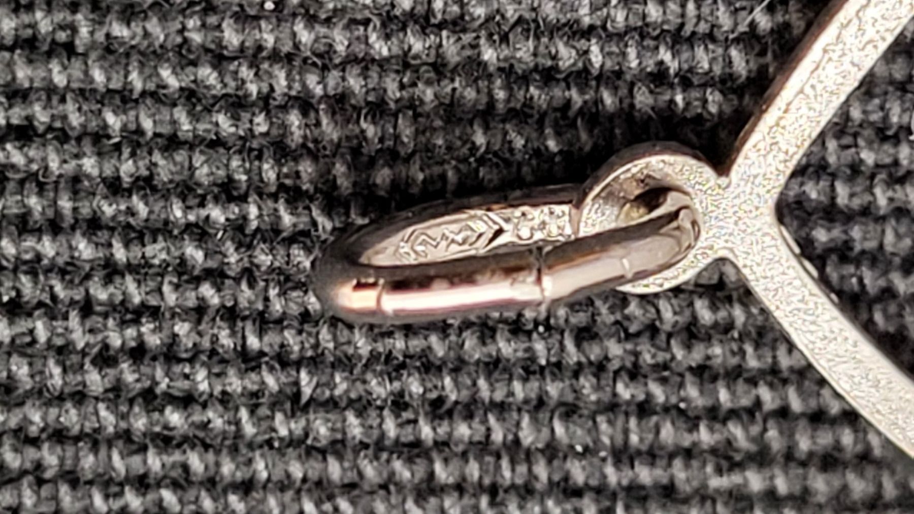 Pendentifs: Silber-Anhänger "Steinbock" – D'occasion à Basel par spinne02 4