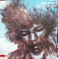 JIMI HENDRIX: The Cry of Love