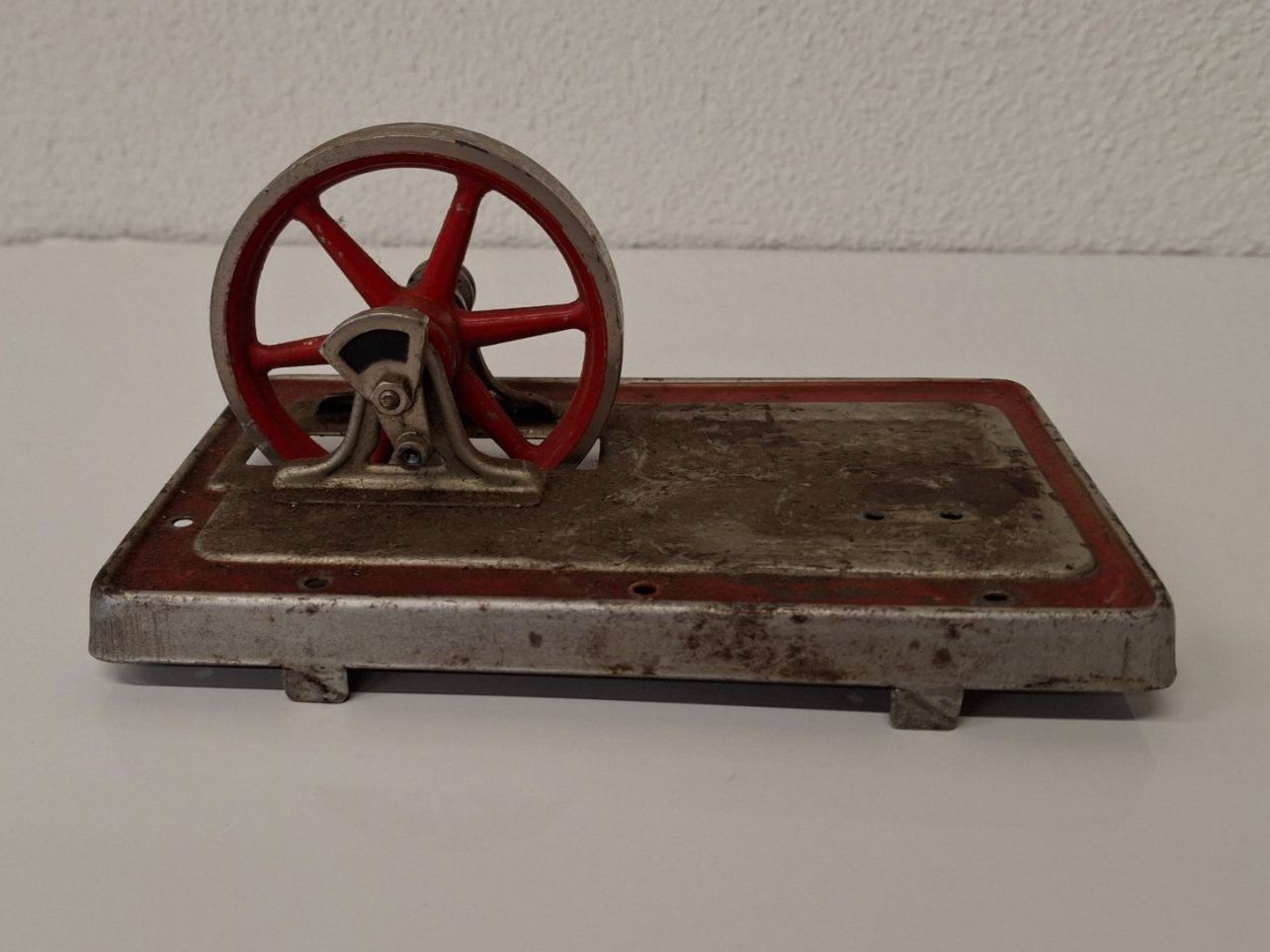 Modellbausätze & Standmodelle: Ersatzteil für Dampfmaschine – Gebraucht aus Reichenburg von AK_78