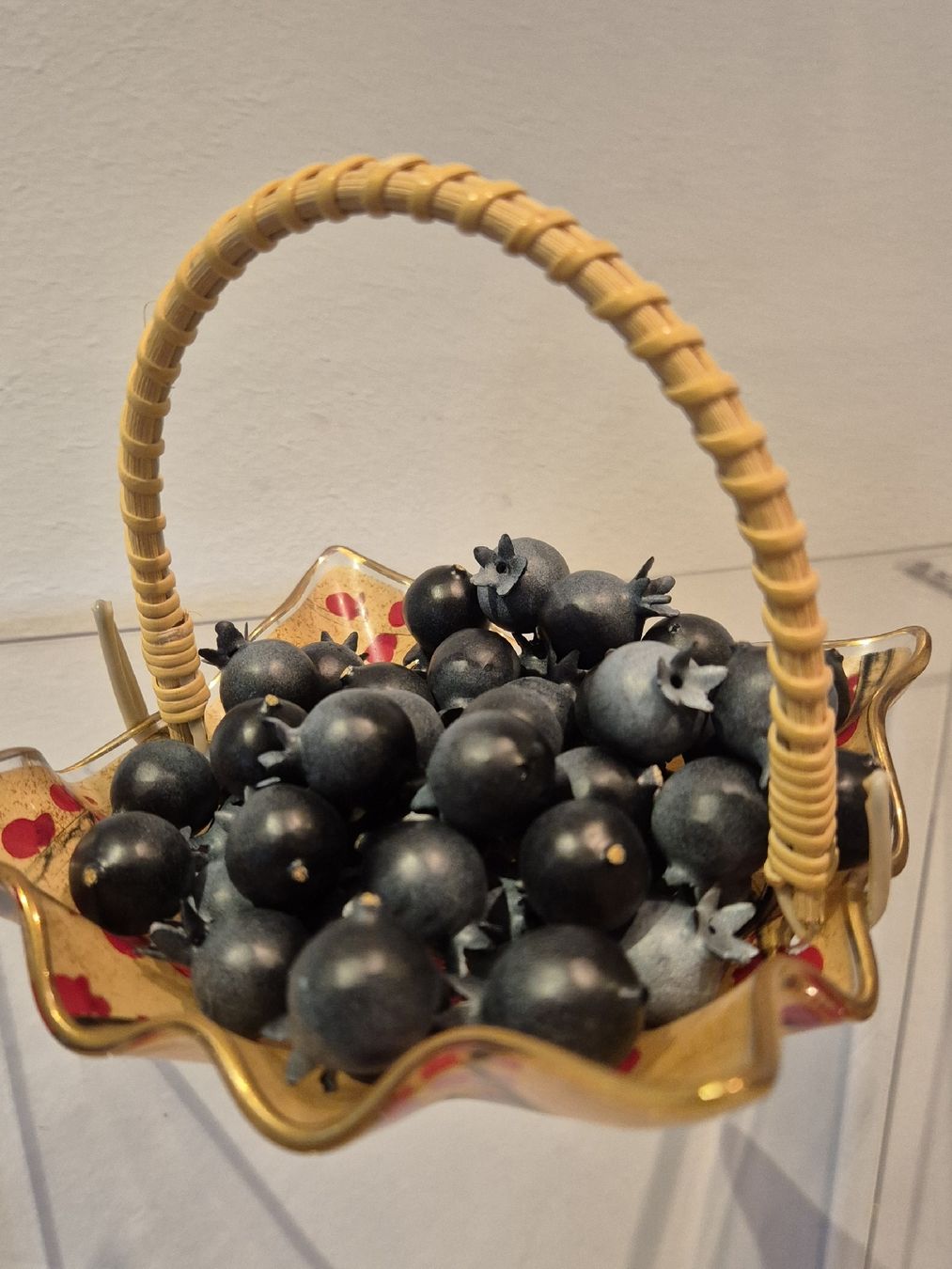 Tutte le decorazioni: 50 St.Blaubeeren sehr realistisch – Nuovo (secondo la descrizione) da Schaffhausen venduto da peggi77755 1