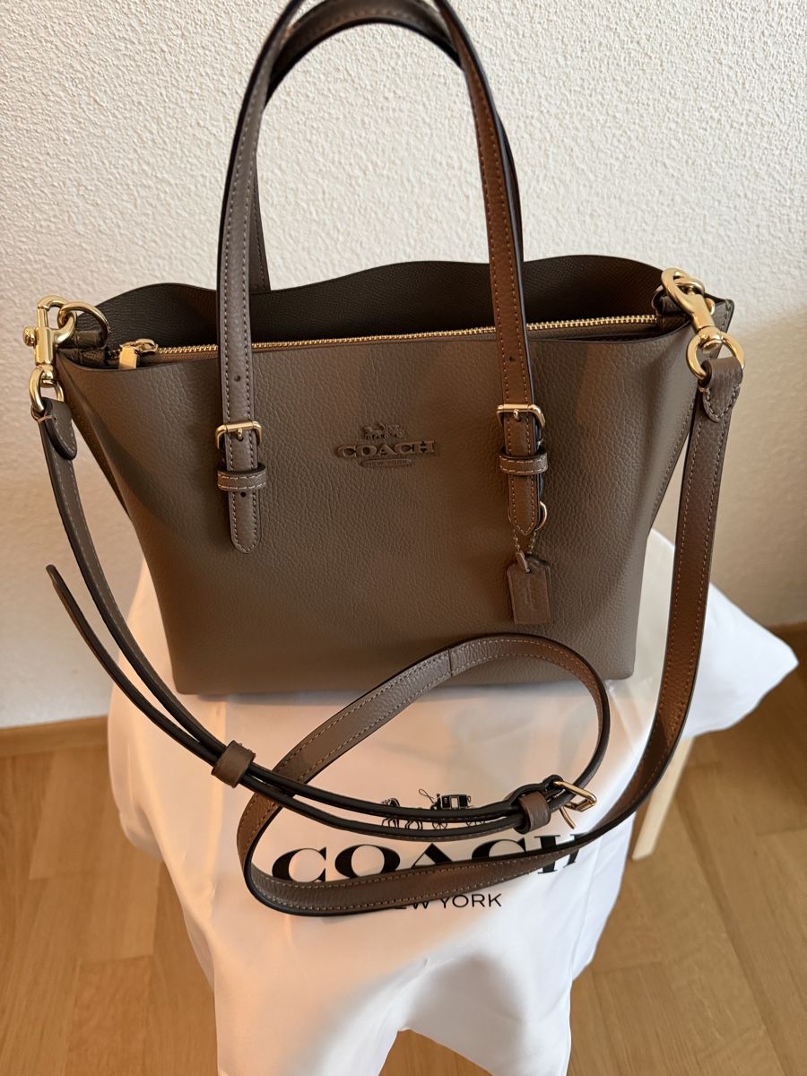 Coach Borse: COACH Mollie Tote Bag 25 – Nuovo (secondo la descrizione) da Herisau venduto da LauraHope 4