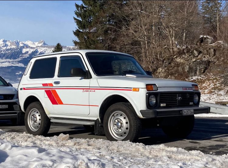 Lada 4x4 Gebraucht