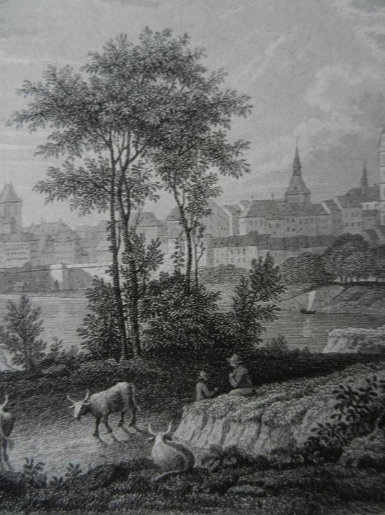 Incisioni: Aarau – Usato da Risch venduto da Rischli15 5