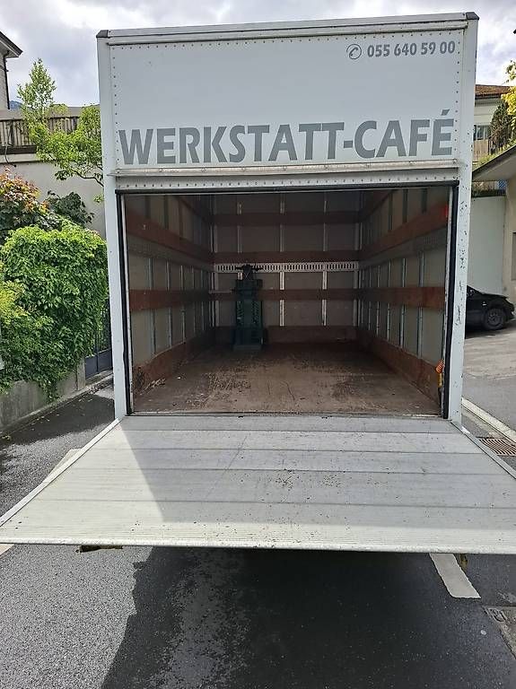 Veicoli commerciali: VW LT 35 2.5 TDI – Usato da Glarus venduto da werkstatt-cafe 3