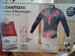 Cleanmaxx Hemdenbügler