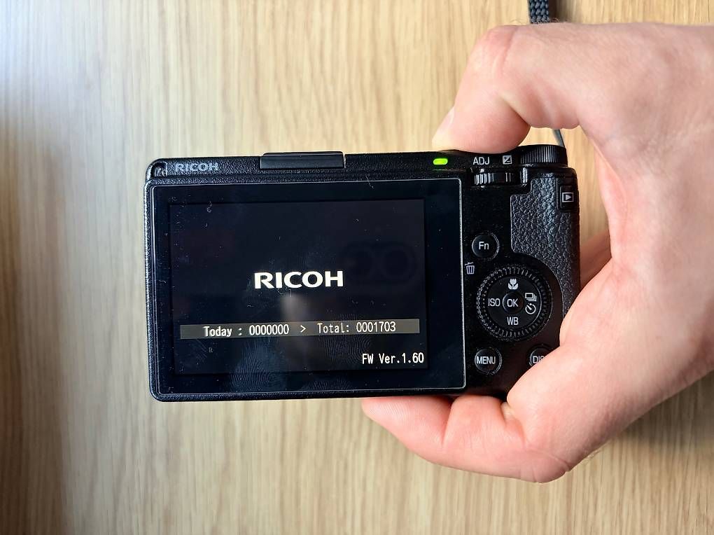 Fotocamera: Ricoh GR IIIx – Nuovo e nell'imballaggio originale da Zürich venduto da szo_2tsm 3