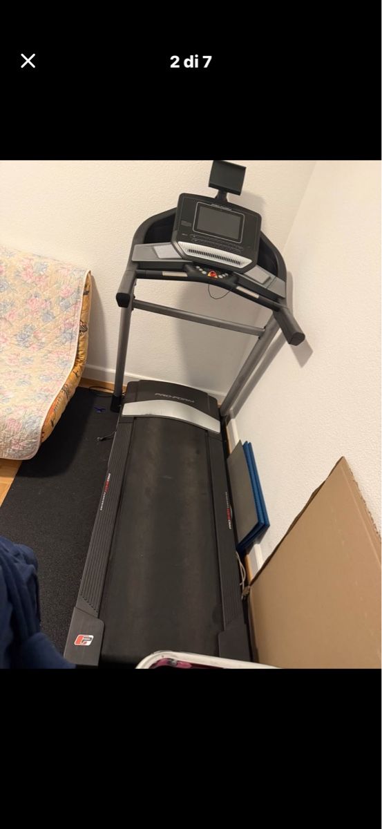 Hometrainer: Tapirulan Professionnel ProForm 600 I – Usato da St-Imier venduto da mic_9vtm 5