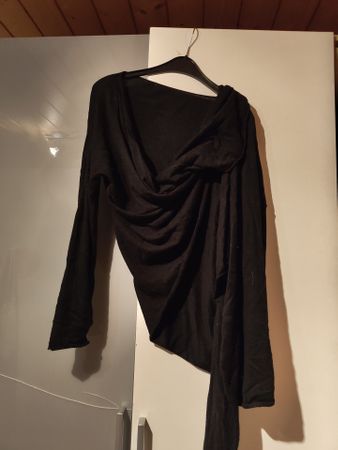 Jäcken / Strickjacke / Cardigan / Grösse L / schwarz