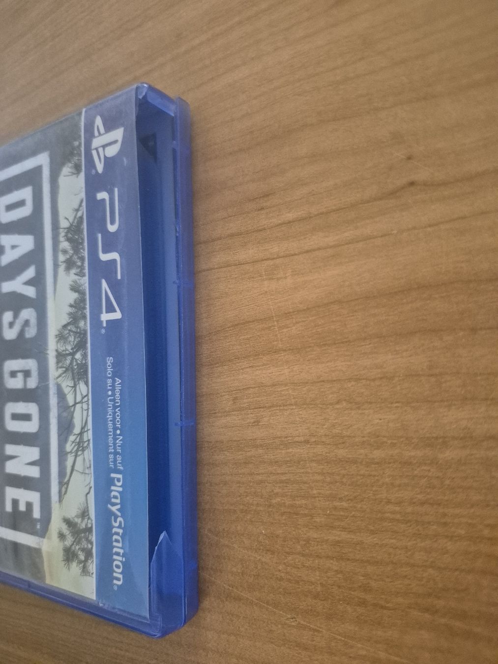 Spiele: Days Gone PS4 – Gebraucht aus Frauenkappelen von rockaway2 1