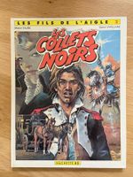 LES FILS DE L'AIGLE / TOME 2 / LES COLLETS NOIRS (EO)