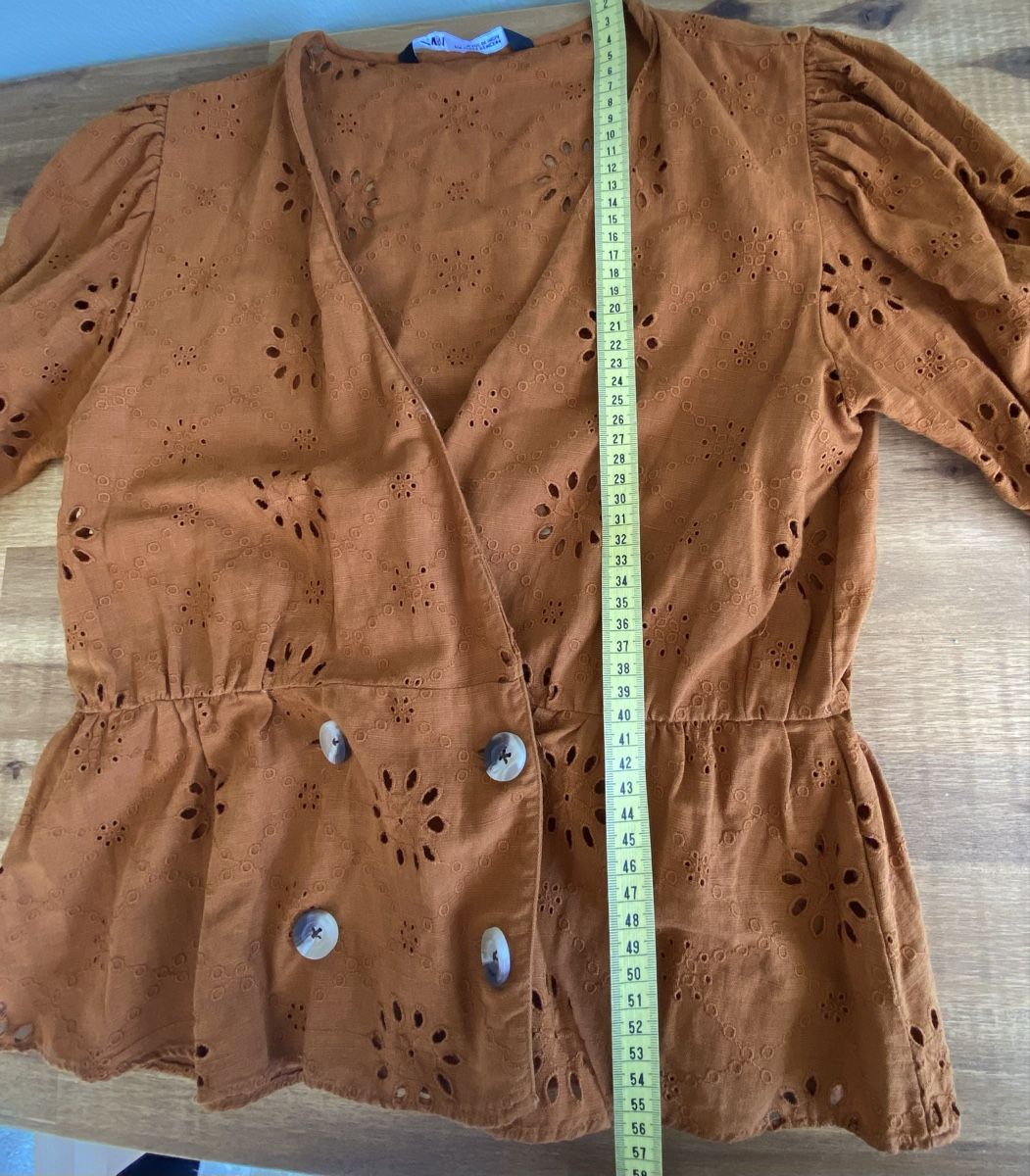 Zara Chemisiers: ZARA Bluse XS – D'occasion à Dietlikon par Luna77 3