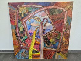 Nina Zlateva - Bulgarien - "Tolerable Structures"
