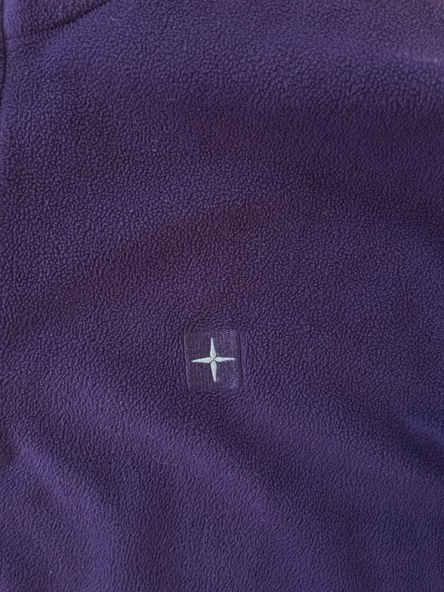 Pullover & Sweatshirts: Fleece Pullover violett  – Gebraucht aus Bern von sosophie 1