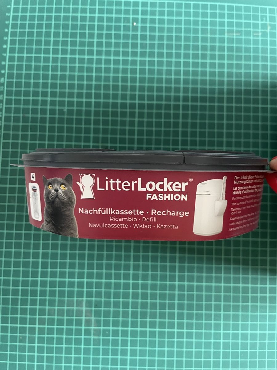 Abfalleimer: LitterLocker - Katzenkod Abfalleimer – Neu (gemäss Beschreibung) aus Zürich von cosmic_mariposa 3