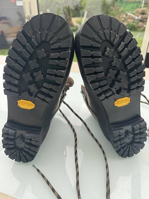 Chaussures hommes: Chaussures randonnée MEINDL MFS System – D'occasion à Lausanne 26 par GuillaumeKrief 2