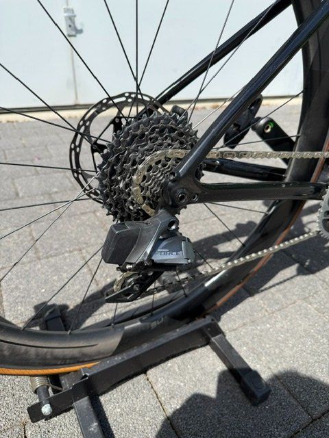 Specialized Biciclette: Specialized S-Works Tarmac SL6 Disc | Force AXS | Powermeter – Usato da Schinznach-Bad venduto da segola 4
