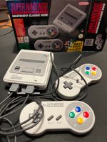 Super Nintendo mini