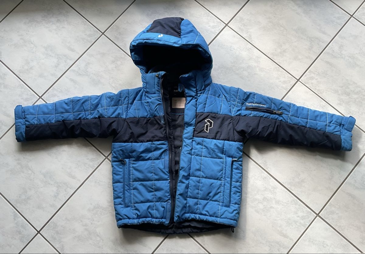 Peak Performance Giacche & Cappotti: Winterjacke/Skijacke Peak Performance 130 – Usato da Solduno venduto da Elisabetta70