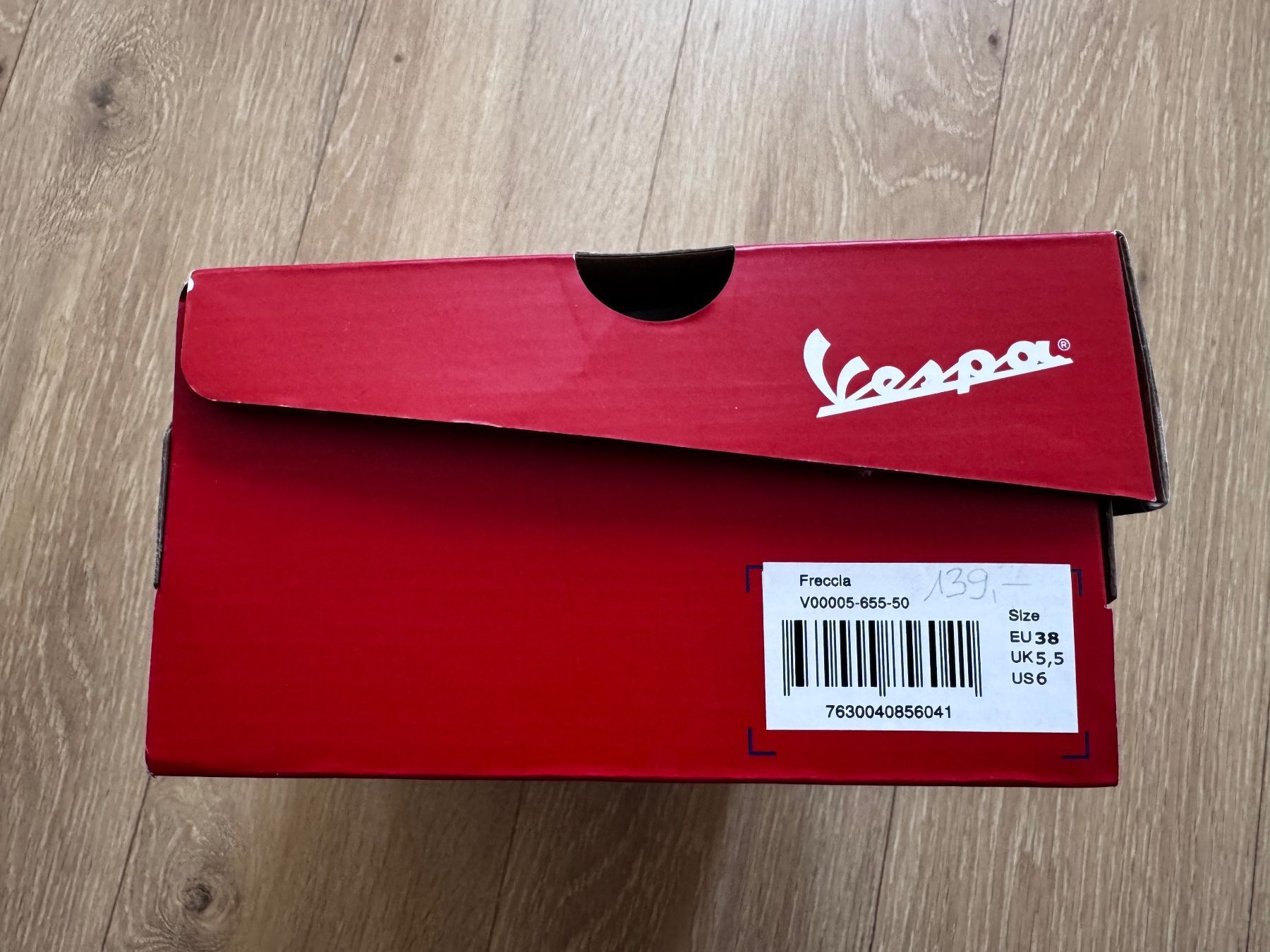 Vespa Scarpe da donna: Schuhe Vespa - Grösse 38 – Nuovo e nell'imballaggio originale da Bern venduto da Kuchen_99 1