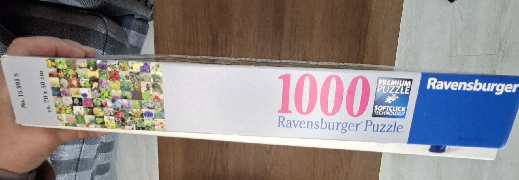 Ravensburger Puzzle: 1000 Teile Puzzle von Ravensburger  – Usato da Schwanden-Brienz venduto da hei_g7kr 2