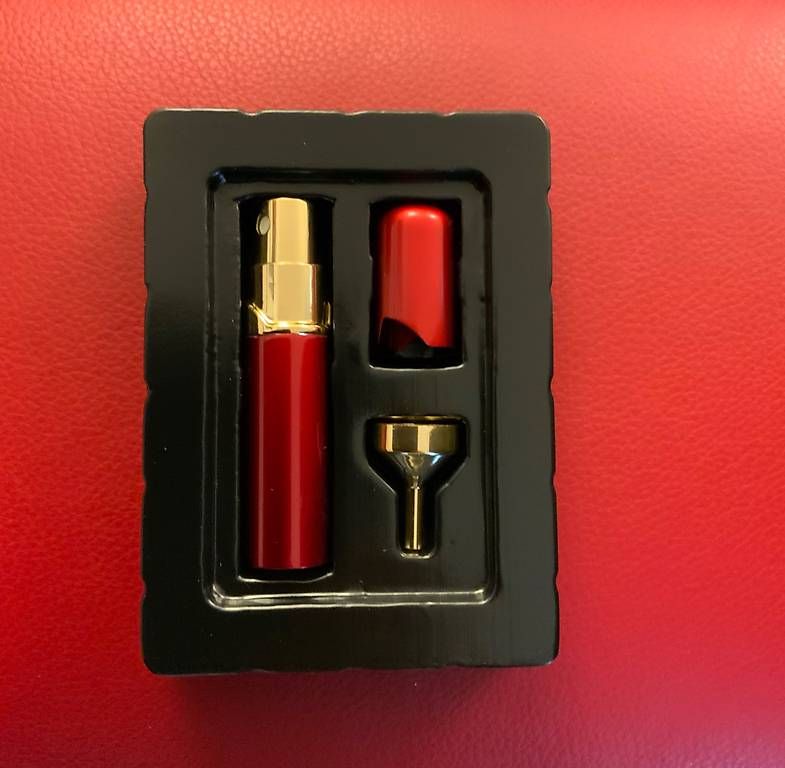 Flacons: Parfümzerstäuber, Taschenformat – Gebraucht aus Weinfelden von bea_2ln5 1