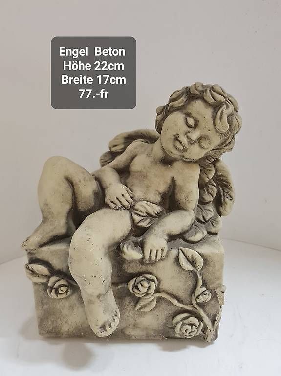 Figuren: Engel  – Neu und originalverpackt aus Kriens von LotusOase 2