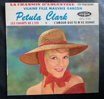 Petula Clark 45 EP La Chanson d'Argentine