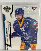 EV Zug Purple Parallel Lukas Bengtsson