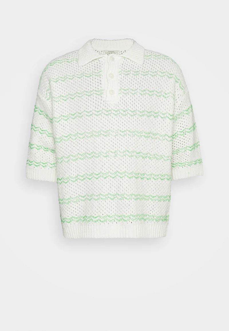 Magliette Polo: Holzweiler Drift Poloshirt - Orginalpreis 360.- – Nuovo e nell'imballaggio originale da Zürich venduto da luxuryoutlet1 4