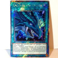 Yugioh Das Auge Von Timaeus Platinum Secret Rare
