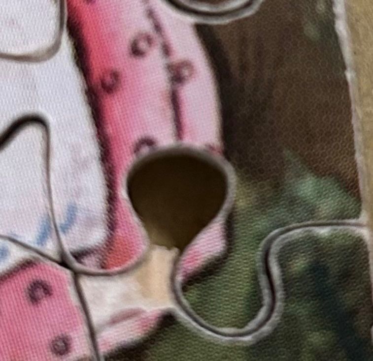 Puzzle: Holz Puzzle – Usato da Lengnau AG venduto da Mefari 5