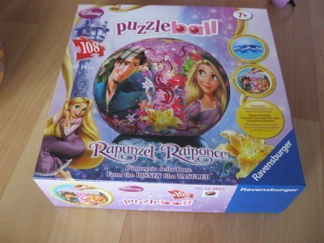 Puzzle: Puzzleball – Usato da Vitznau venduto da Kateborg 8