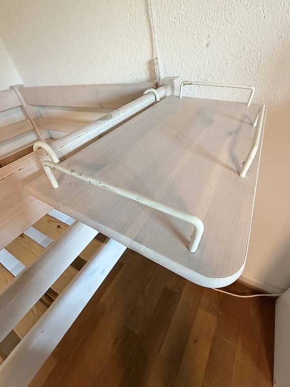 Letti: Kinder Halbhochbett – Usato da Frenkendorf venduto da Stevenbigo 3