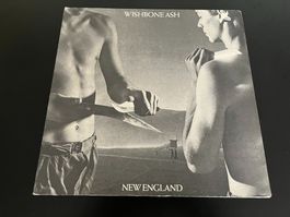 Wishbone Ash – New England