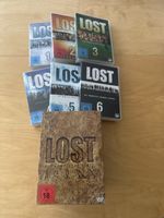 Lost die komplette Serie DVD Box Staffel 1 bis 6 gebraucht