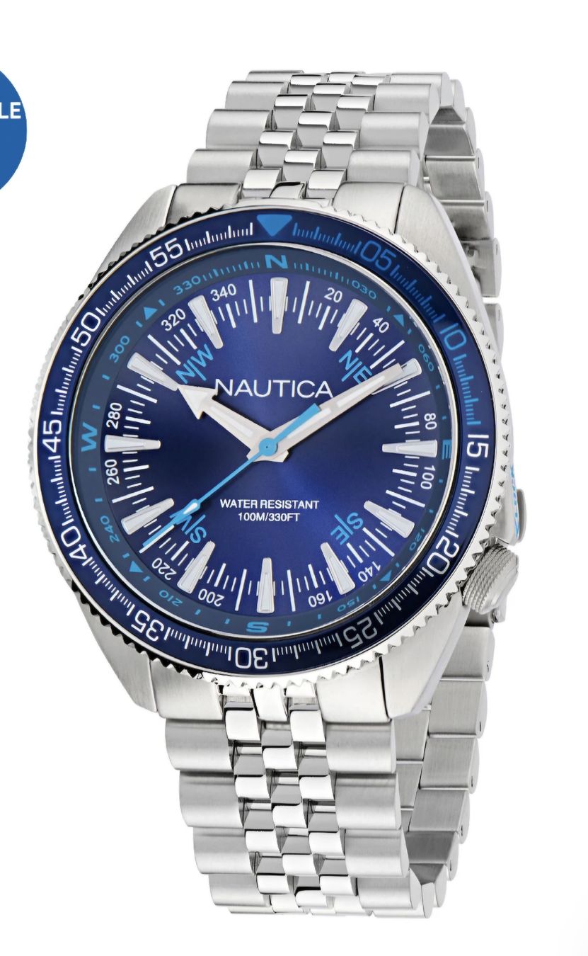 Orologi: Montre nautica Diver 44mm – Nuovo (secondo la descrizione) da Marly venduto da pyt_gyp9 2