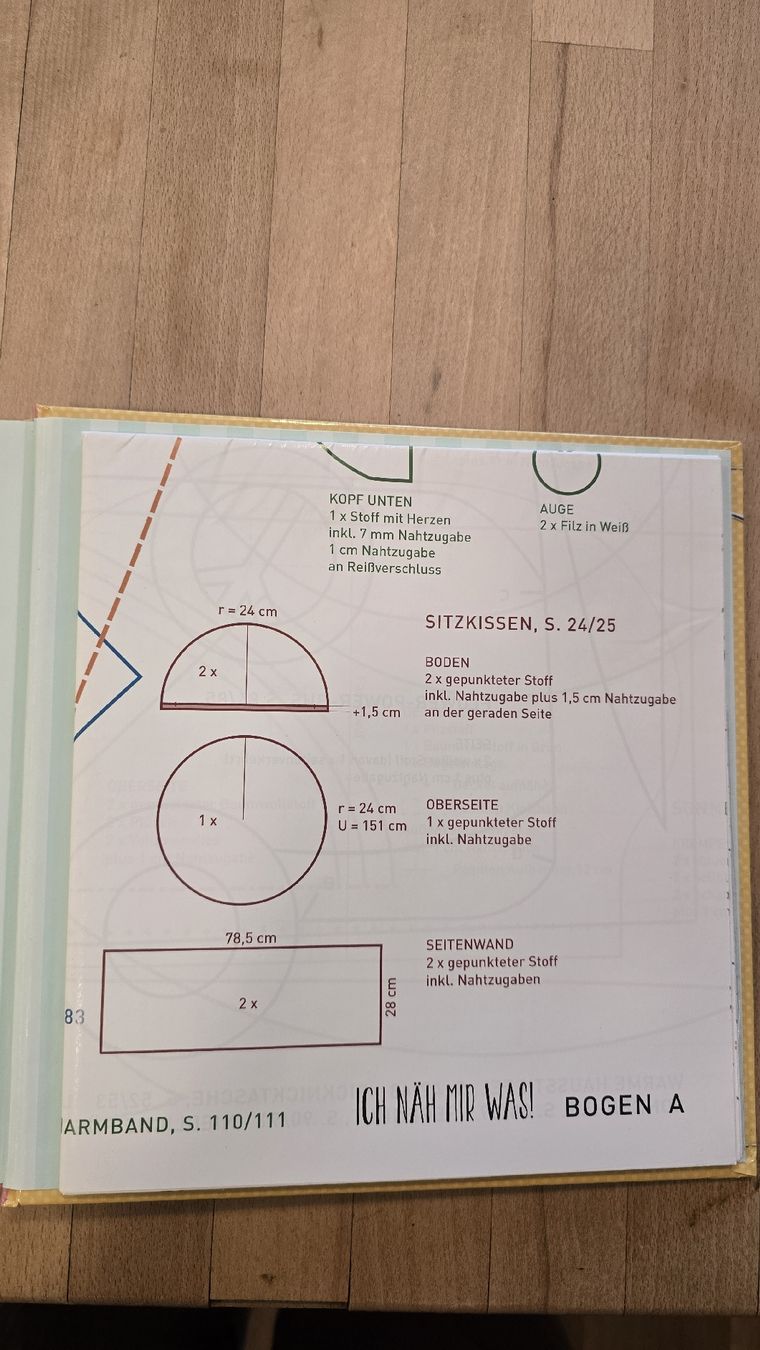 Libri: 40 Näh Projekte – Nuovo (secondo la descrizione) da Rüthi (Rheintal) venduto da Sinhue 3