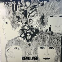 THE BEATLES - REVOLVER