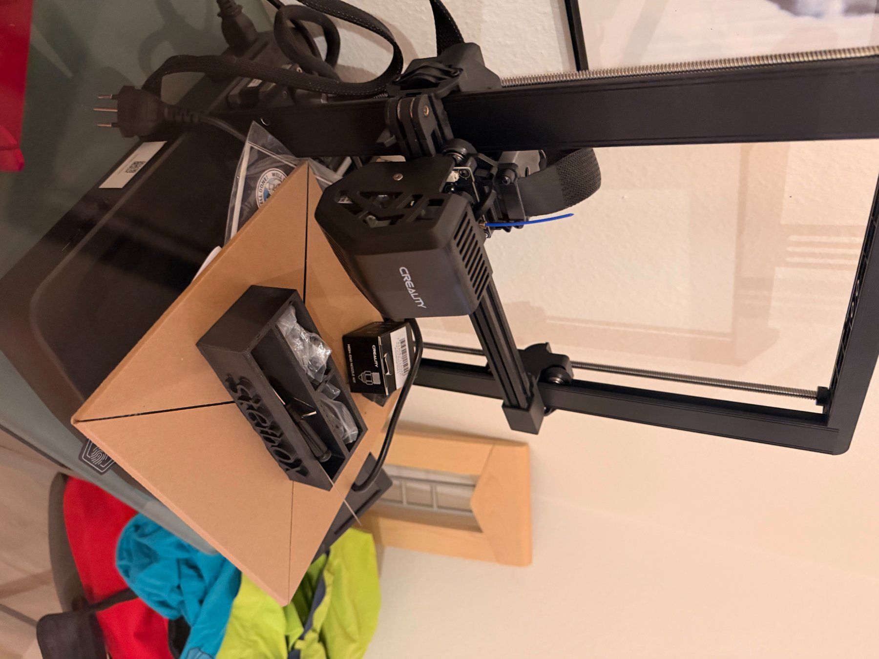 Creality Stampanti 3D: 3D Drucker Creality Ender 3 V3 – Usato da Zuzwil SG venduto da Klammsteiner01 1