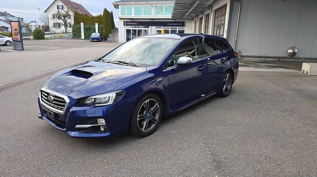 Automobili: Subaru Levorg 1.6 GT-S AWD – Usato da Oberlunkhofen venduto da tim_nyz5 3